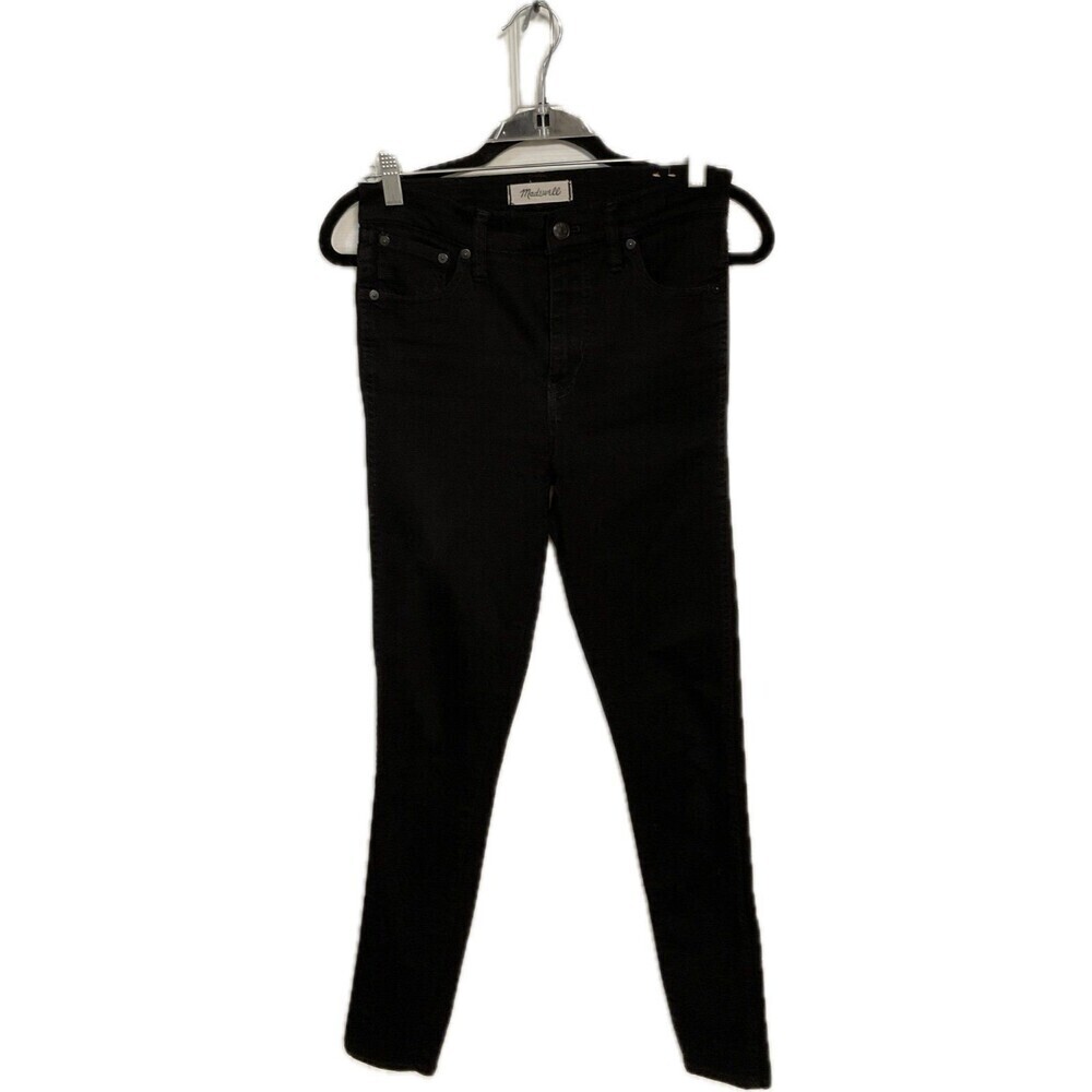 Madewell High-Rise Skinny Jean
